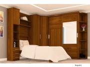 Quarto de Solteiro Modulado Europa Ere